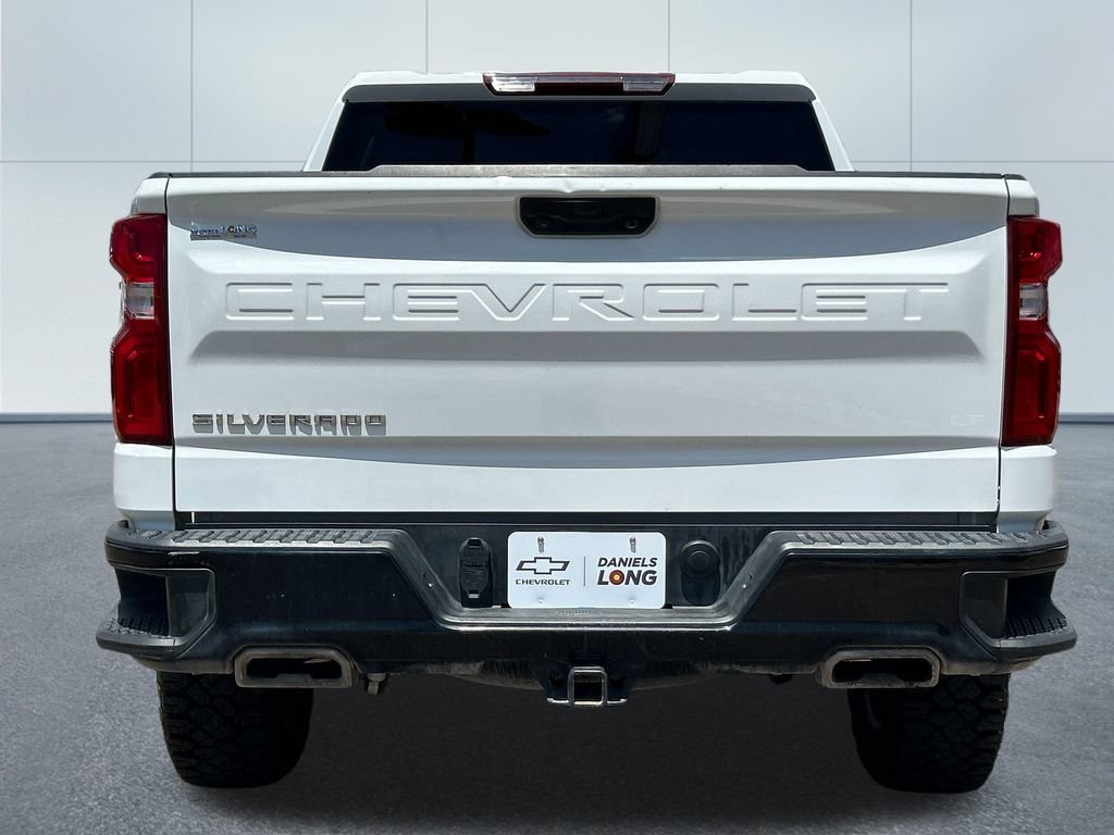 Used 2023 Chevrolet Silverado 1500 LT Trail Boss w/ Protection Package AWD/4WD image 4
