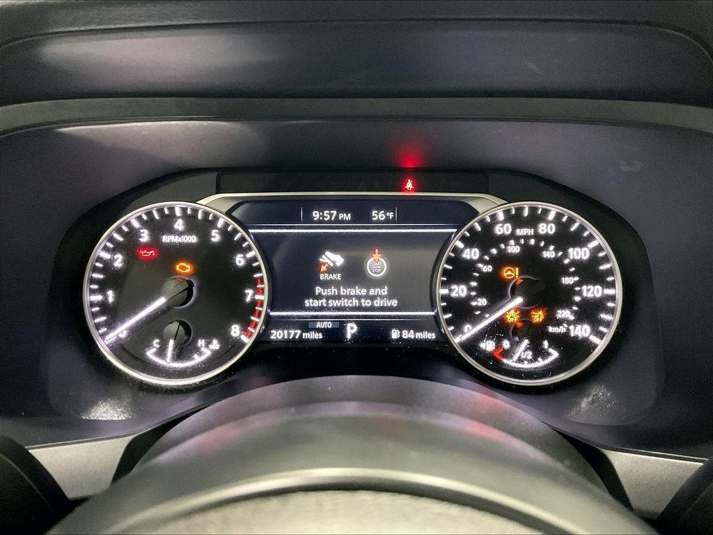 Used 2024 Nissan Pathfinder S AWD/4WD image 25