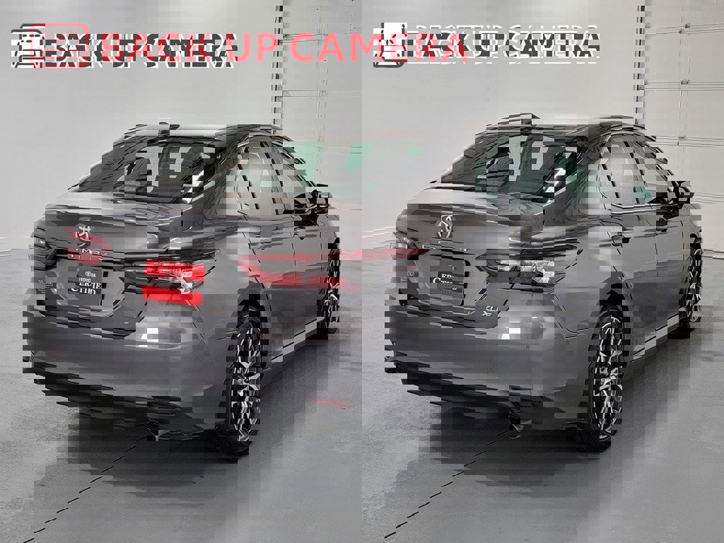 Certified 2024 Toyota Camry XLE w/ Cold Weather Package FWD image 9