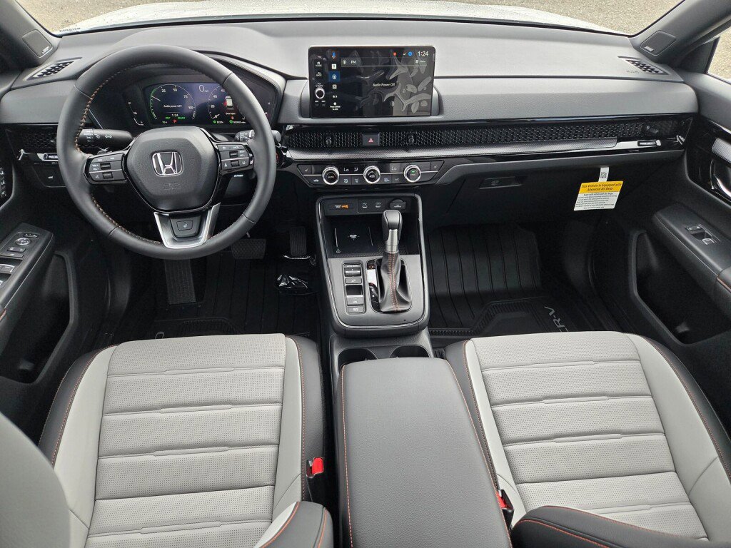 New 2026 Honda CR-V Sport Touring image 6