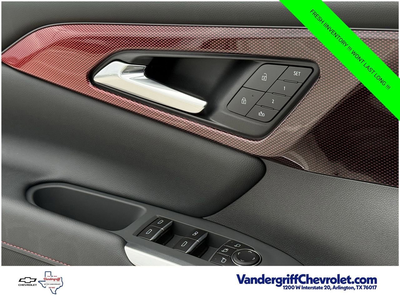 New 2026 Chevrolet Traverse RS FWD image 20