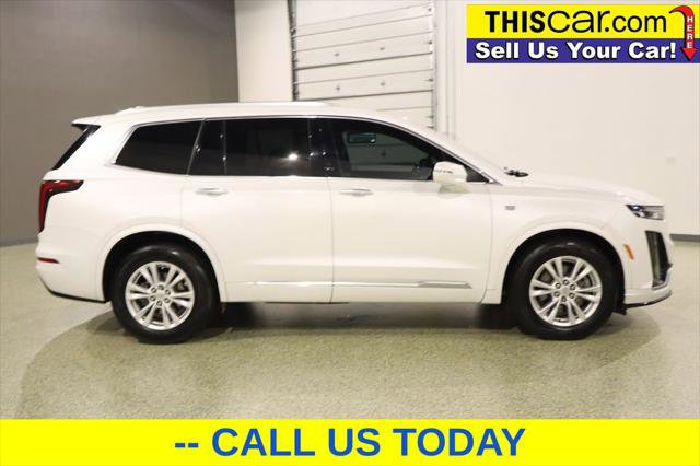 Used 2021 Cadillac XT6 Luxury image 8