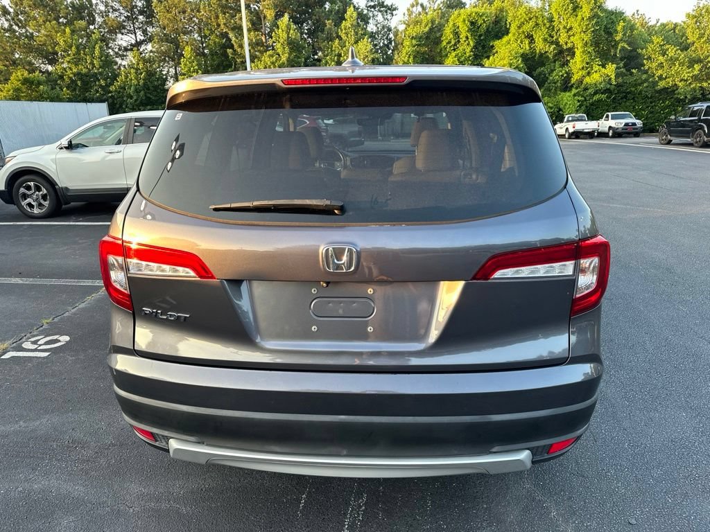 Certified 2020 Honda Pilot EX-L image 4