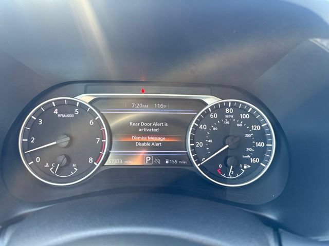 Used 2024 Nissan Sentra SV FWD image 22