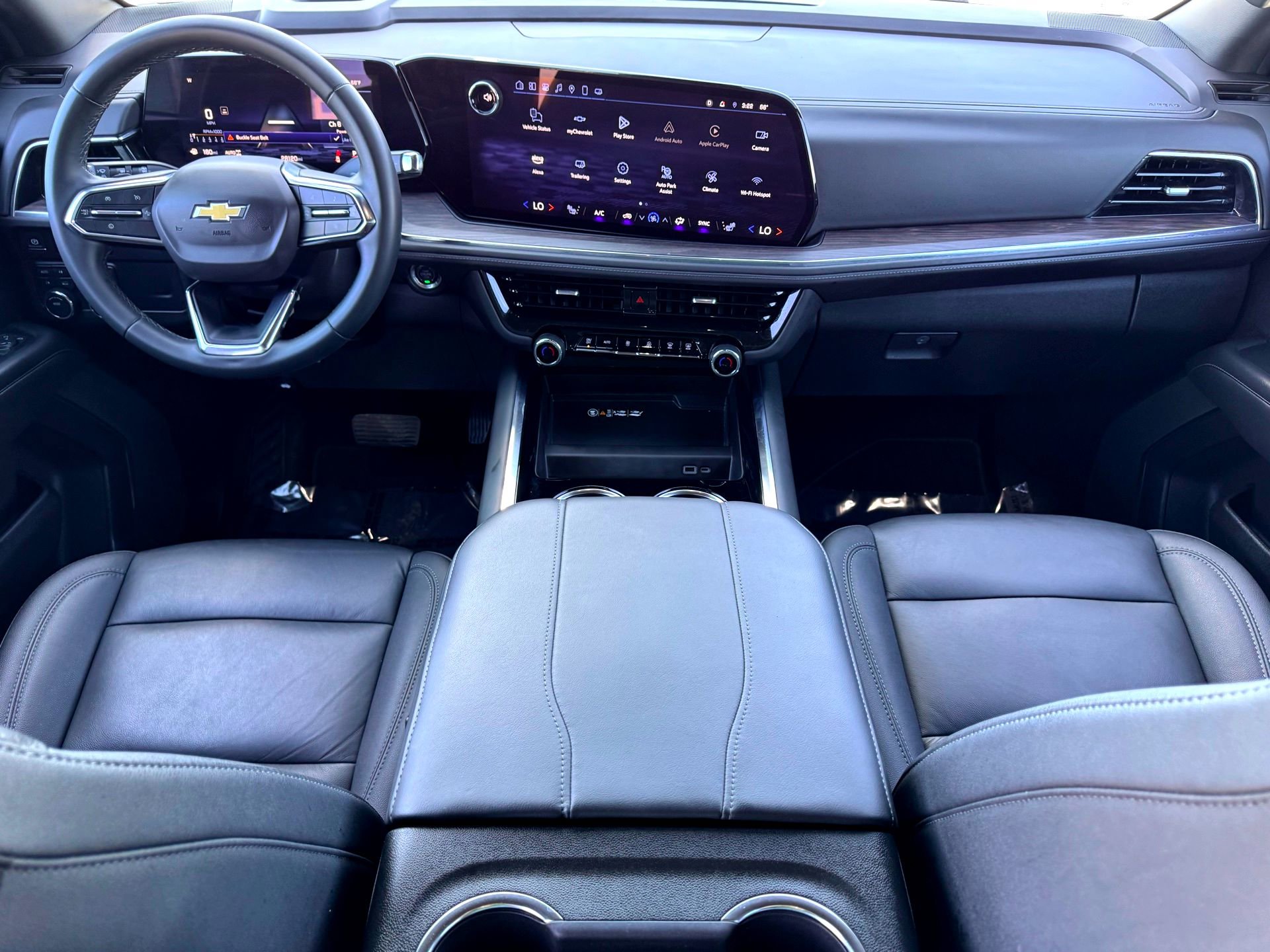 Used 2025 Chevrolet Tahoe LT image 21