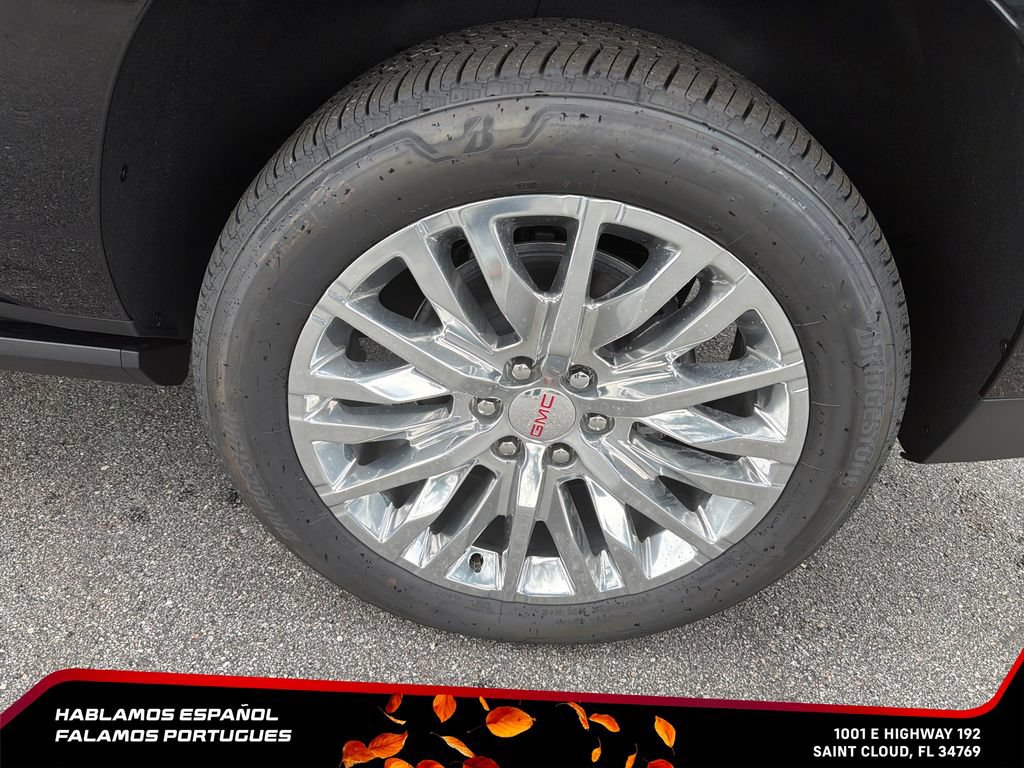 New 2026 GMC Yukon XL Denali w/ Denali Reserve Package AWD/4WD image 11