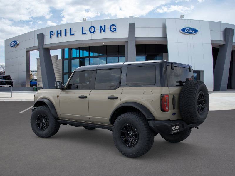 New 2025 Ford Bronco Badlands image 4