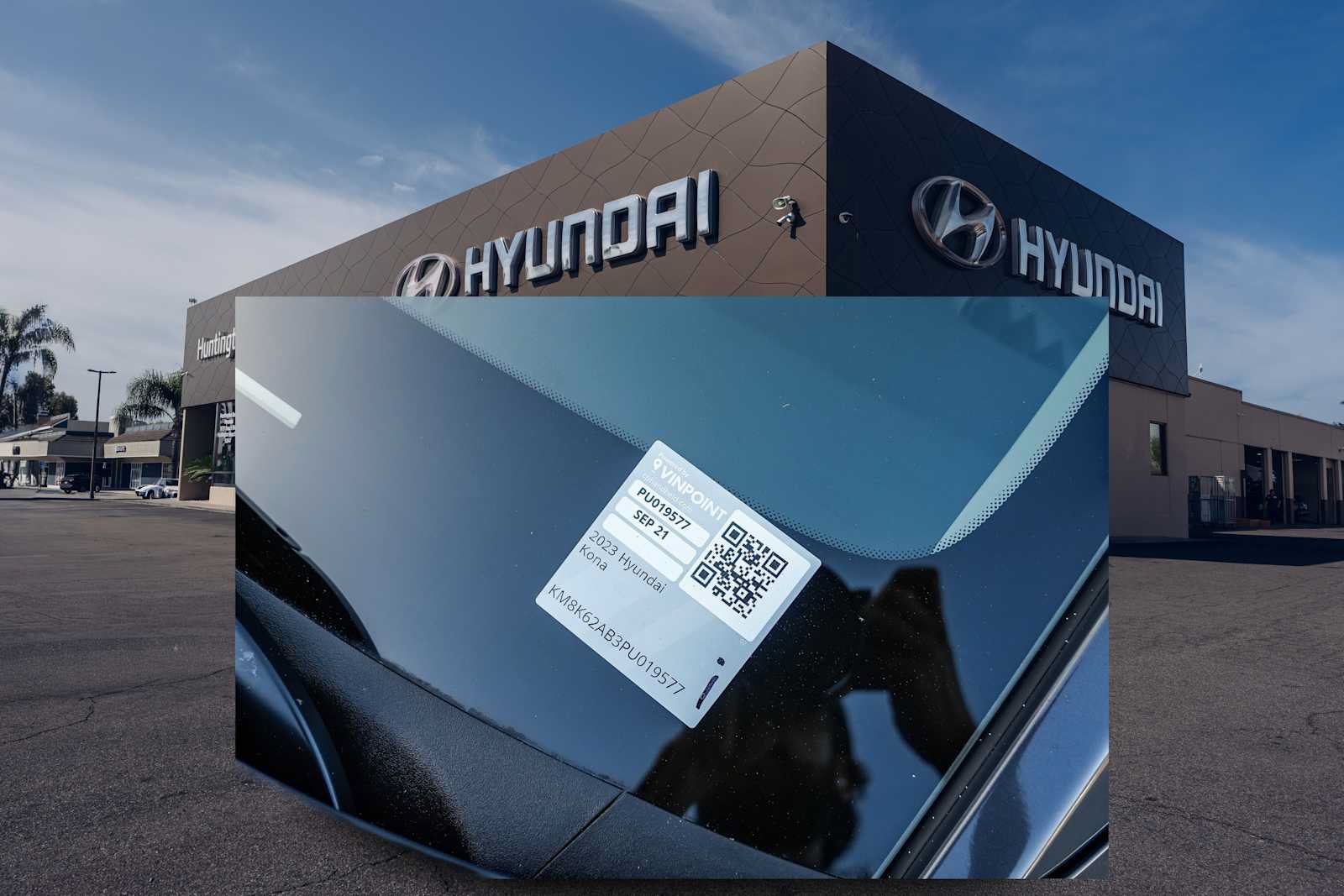 Certified 2023 Hyundai Kona SEL FWD image 29