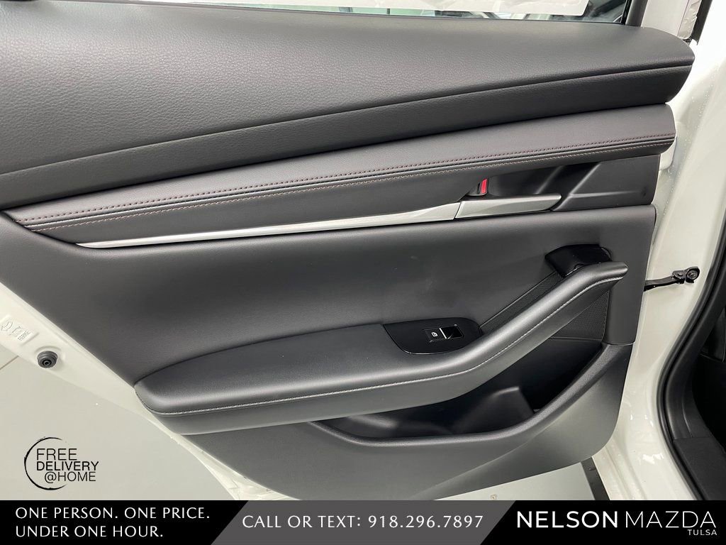 New 2026 MAZDA MAZDA3 2.5 S Sedan w/ Preferred Pkg FWD image 36