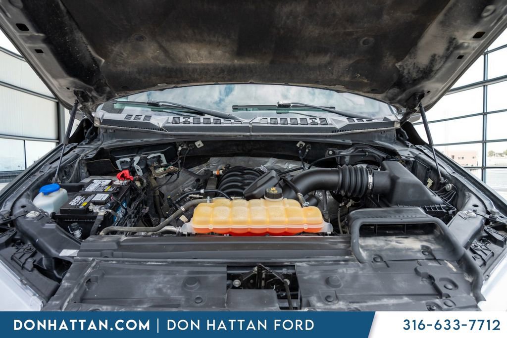 Used 2018 Ford F150 XLT w/ Equipment Group 302A Luxury AWD/4WD image 40