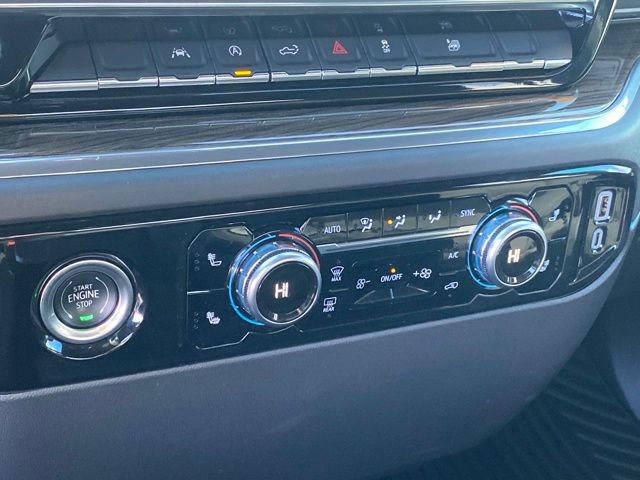 Certified 2024 GMC Sierra 1500 Elevation image 12