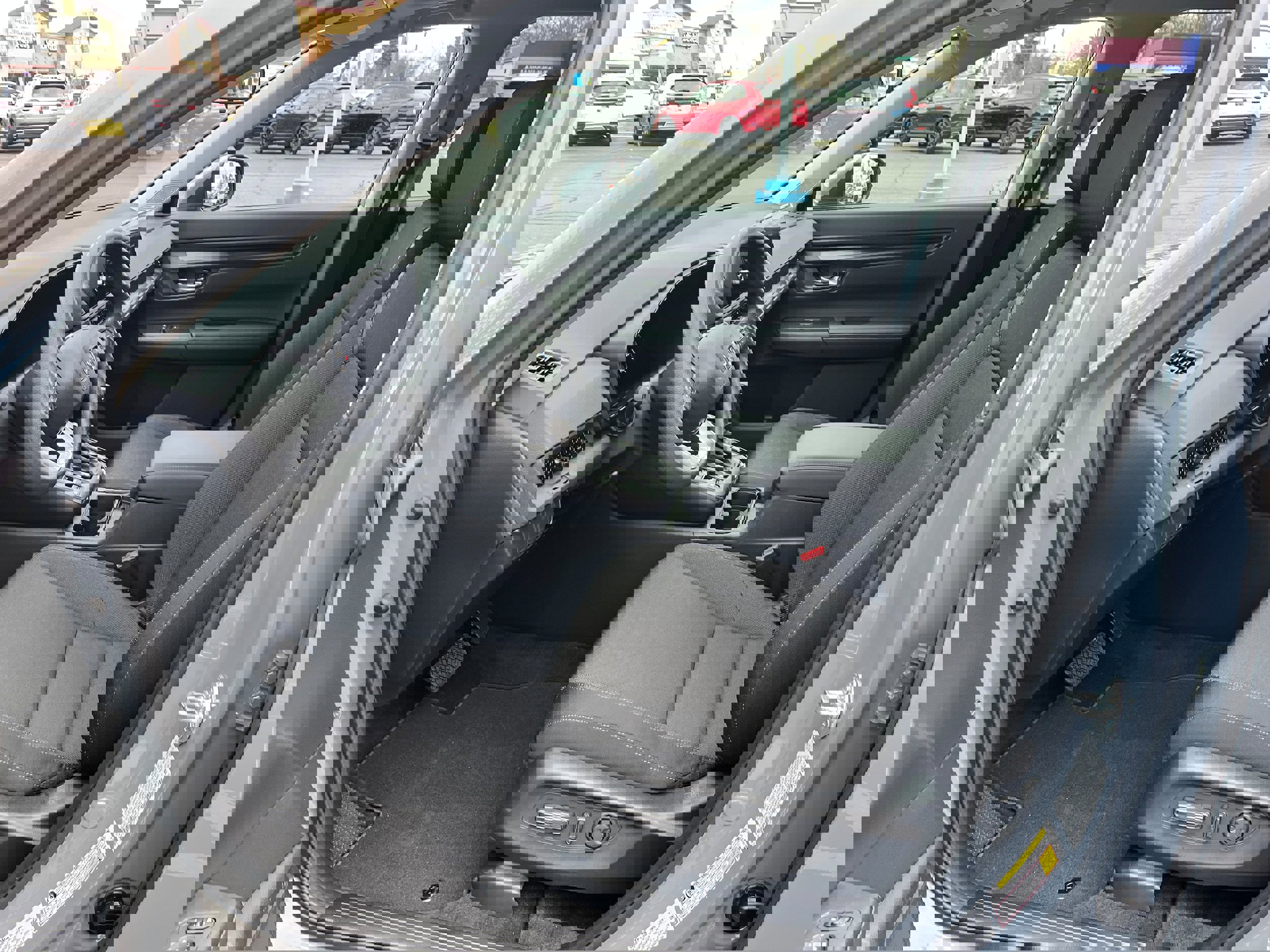 New 2026 Honda CR-V EX image 10