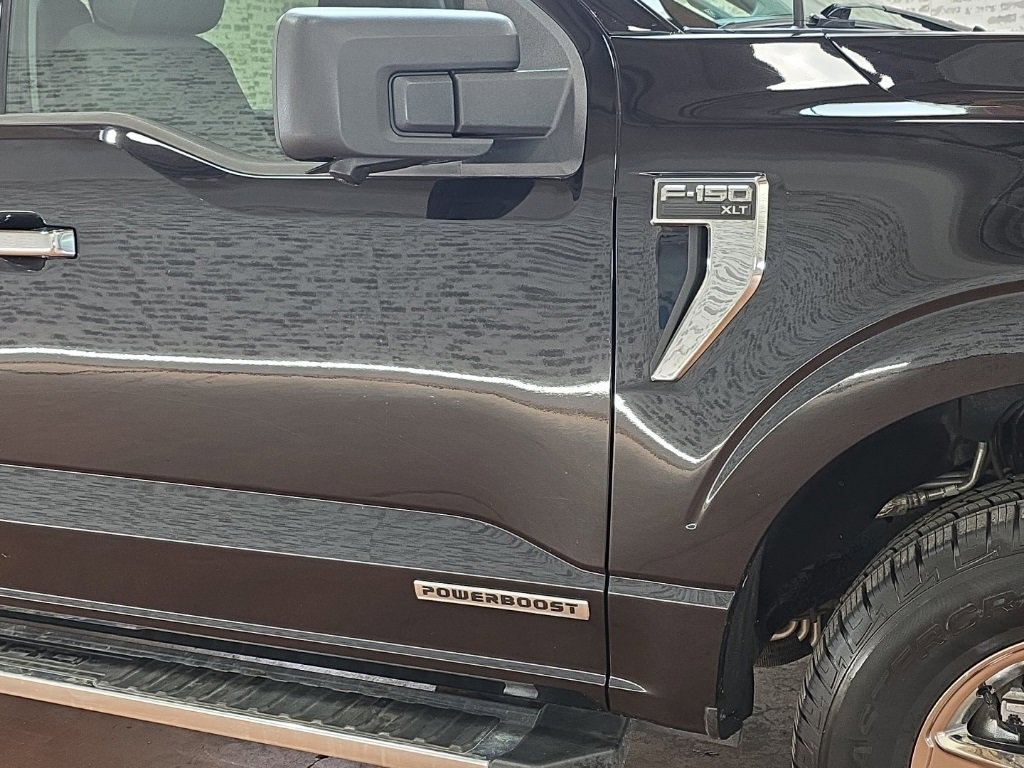 Used 2024 Ford F150 XLT w/ Mobile Office Package image 10