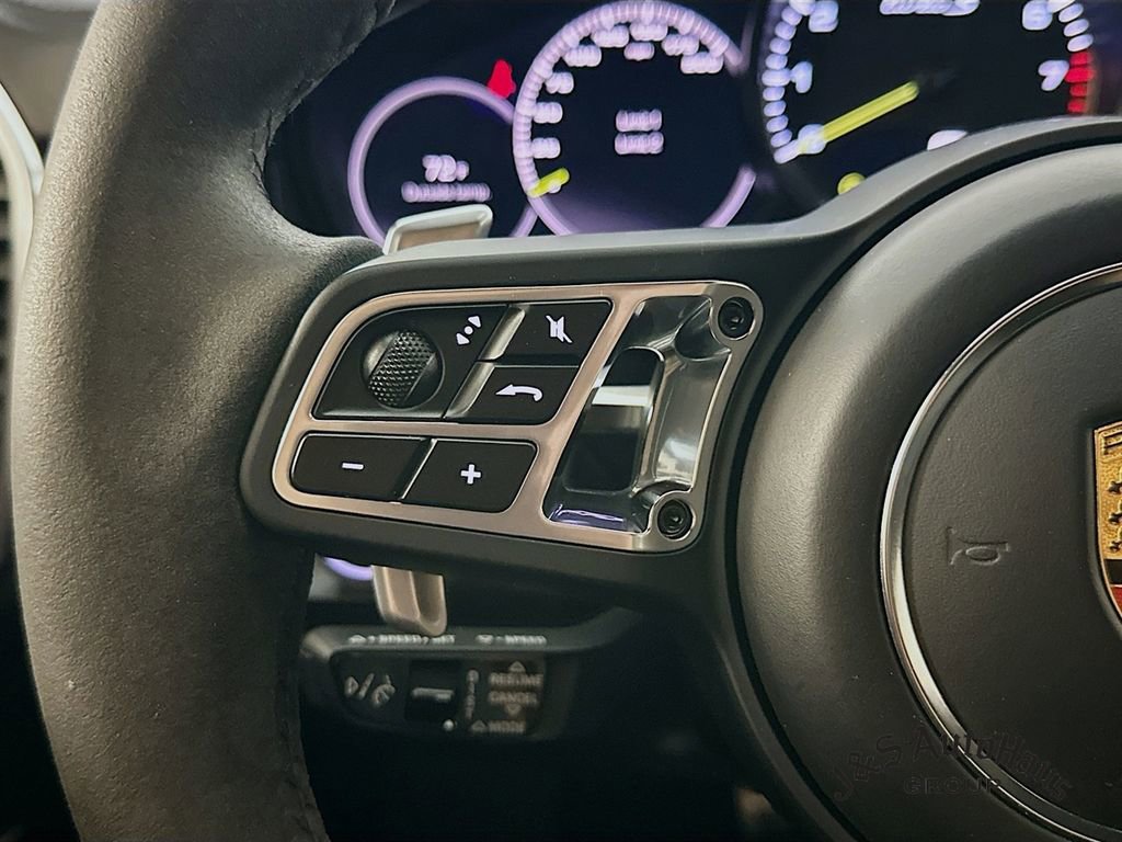 Used 2021 Porsche Cayenne Turbo S AWD/4WD image 13