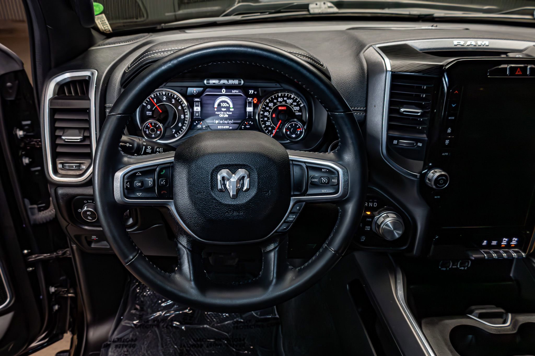 Used 2023 RAM 1500 Laramie image 18