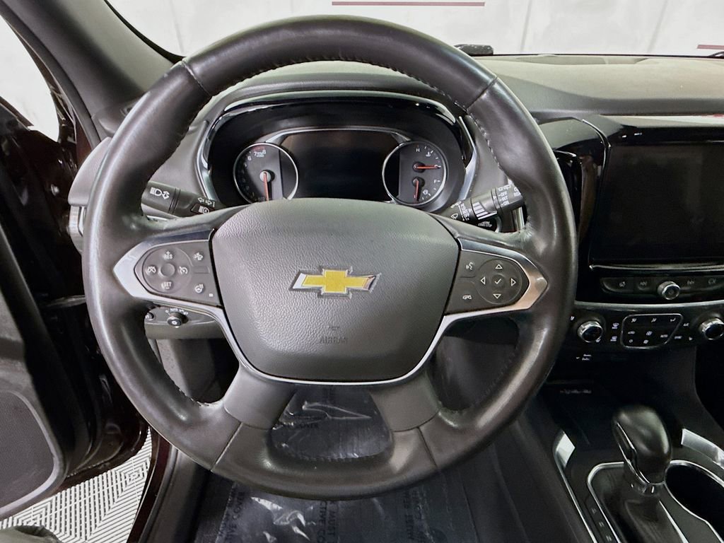 Used 2022 Chevrolet Traverse High Country AWD/4WD image 22