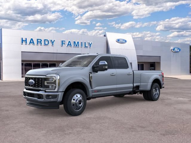 New 2026 Ford F450 King Ranch w/ Chrome Package
