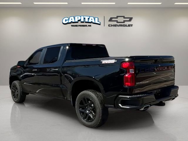 Used 2024 Chevrolet Silverado 1500 Custom Trail Boss image 3