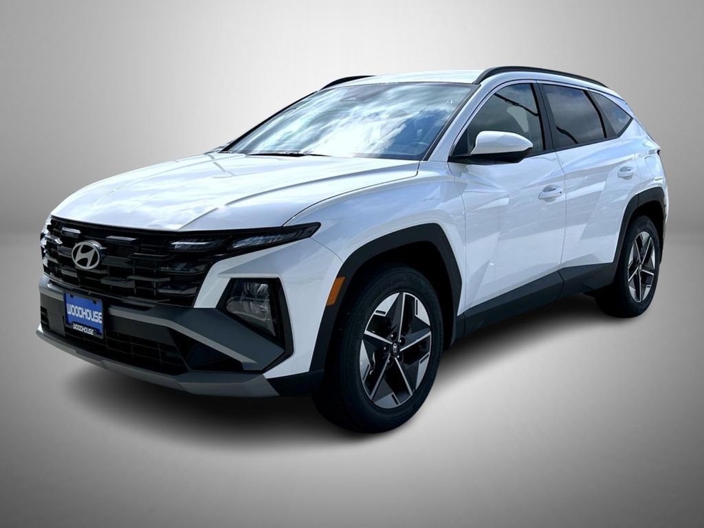 New 2026 Hyundai Tucson SEL