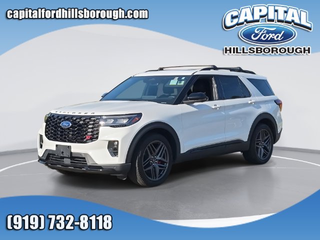 Used 2025 Ford Explorer ST