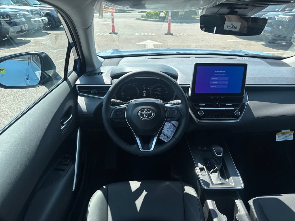 New 2026 Toyota Corolla Cross XLE w/ Convenience Package AWD/4WD image 11
