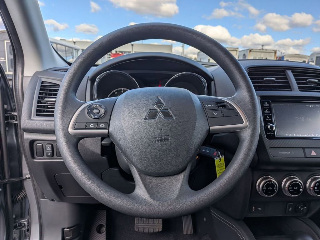 New 2025 Mitsubishi Outlander Sport ES image 16