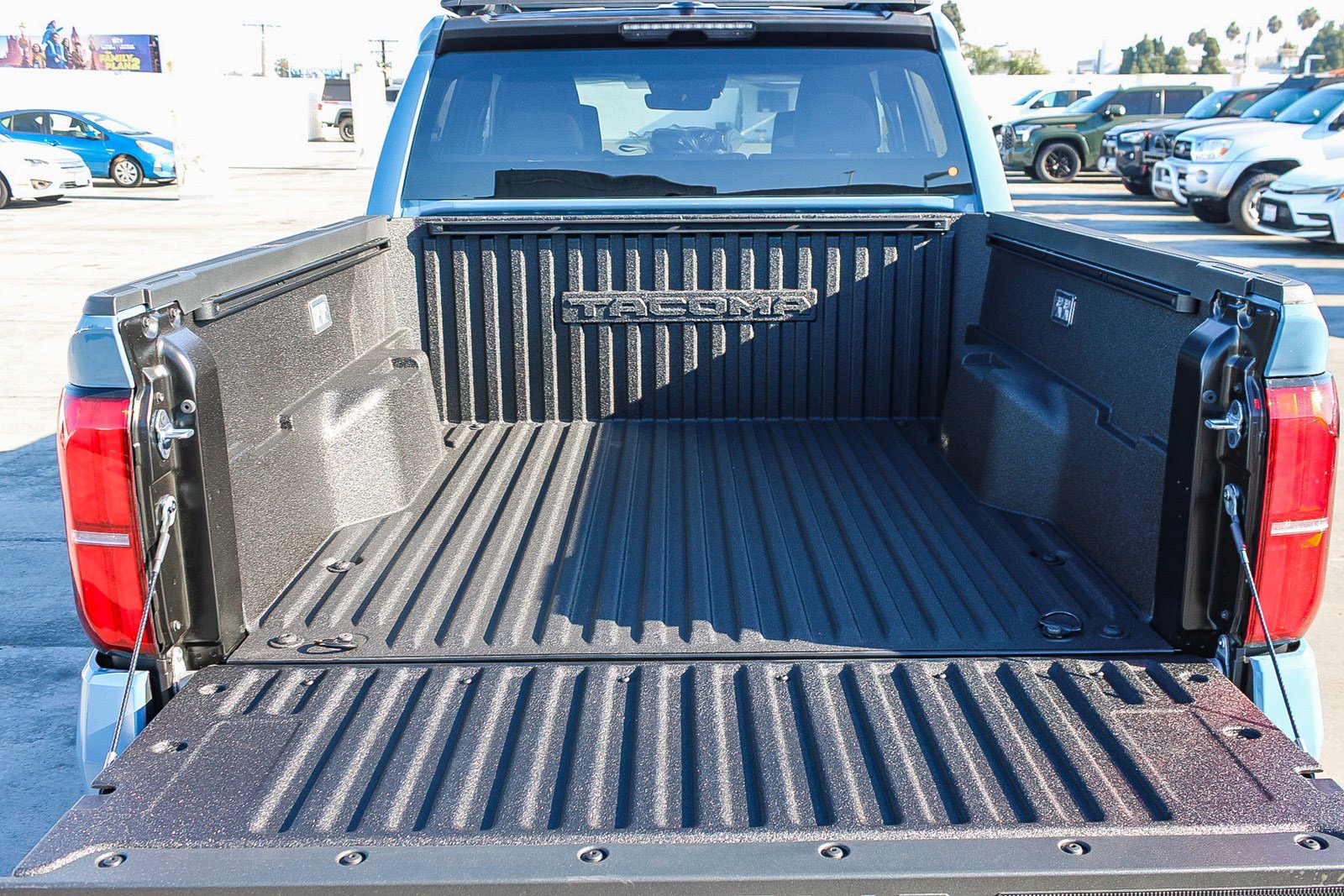 New 2026 Toyota Tacoma SR5 image 13