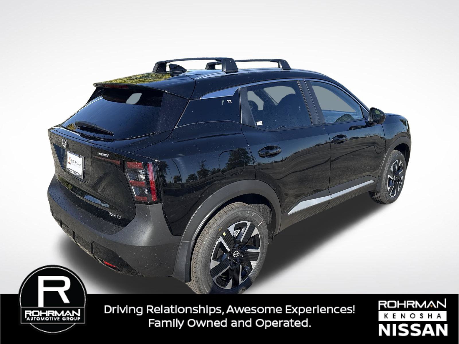 New 2027 Nissan Kicks SV AWD/4WD image 8