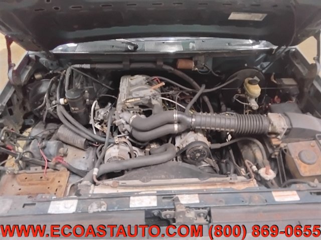 Used 1994 Ford Bronco XLT AWD/4WD image 9