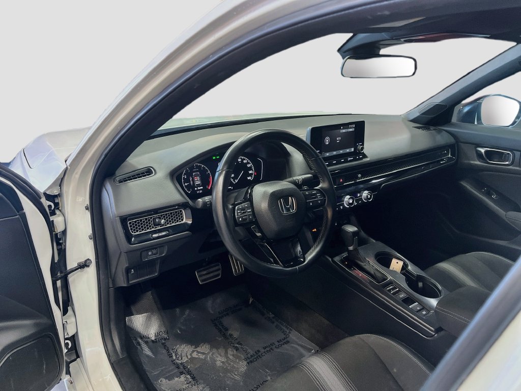 Used 2025 Honda Civic Sport image 9