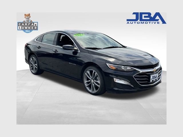 Certified 2022 Chevrolet Malibu LT FWD image 1