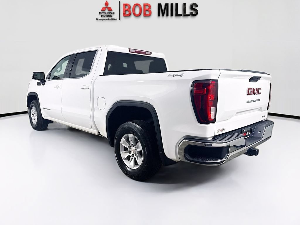Used 2020 GMC Sierra 1500 SLE w/ SLE Value Package AWD/4WD image 5