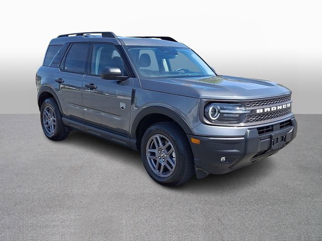 Used 2025 Ford Bronco Sport Big Bend w/ Convenience Package image 3
