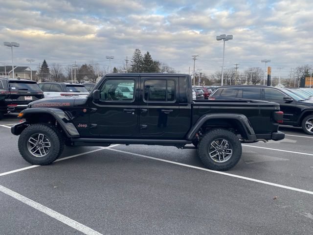 New 2026 Jeep Gladiator Mojave w/ Safety Group AWD/4WD image 4