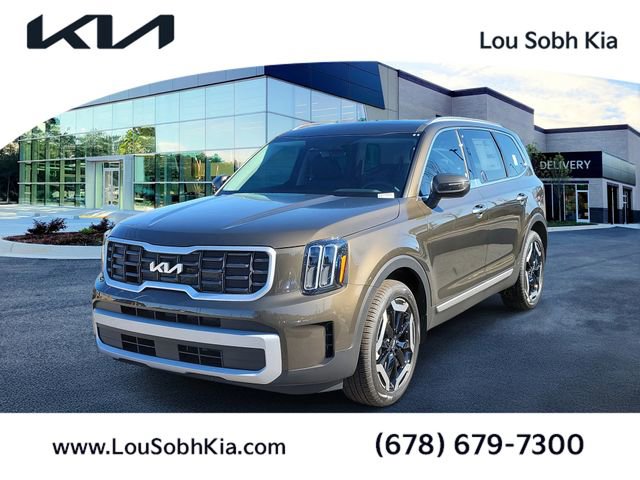 New 2025 Kia Telluride S