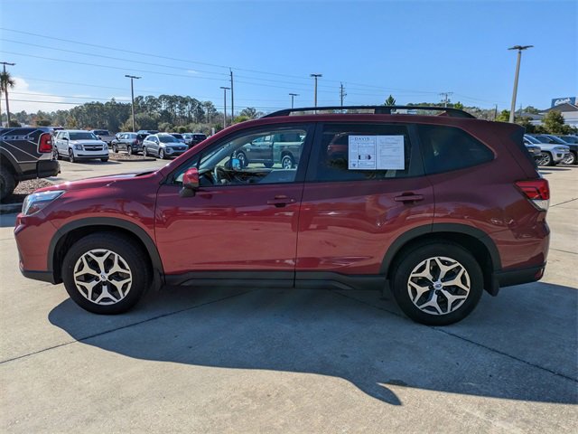 Used 2019 Subaru Forester Premium w/ All-Weather Package image 7