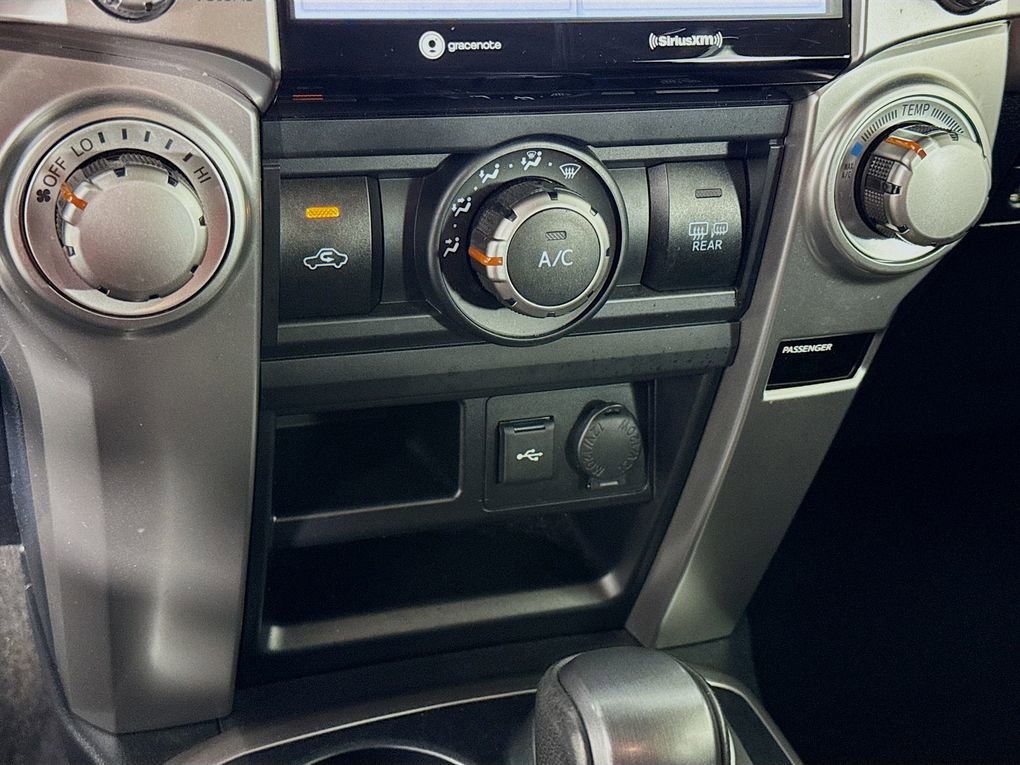 Used 2022 Toyota 4Runner Trail Special Edition image 20