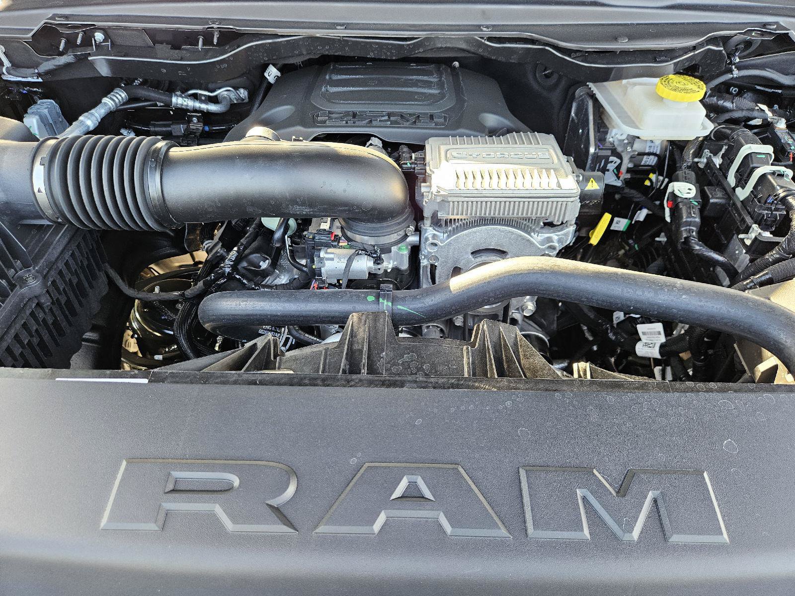 New 2026 RAM 1500 Lone Star AWD/4WD image 19
