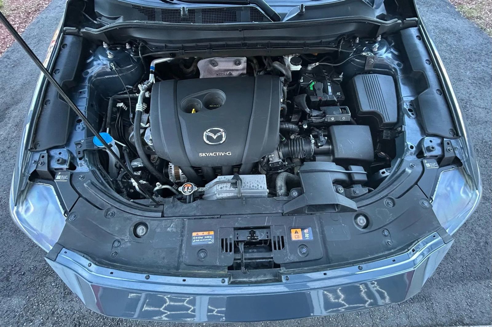 Used 2024 MAZDA CX-5 Carbon Edition image 19