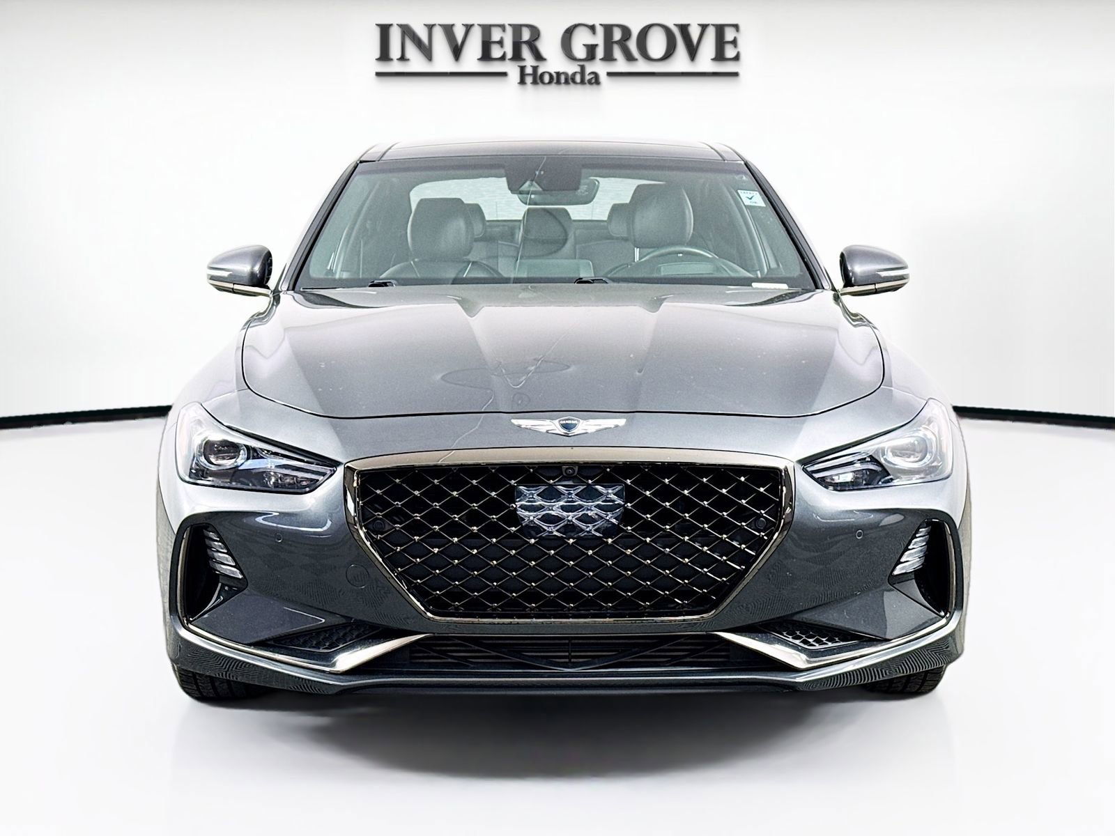 Used 2021 Genesis G70 3.3T w/ Sport Package AWD/4WD image 2