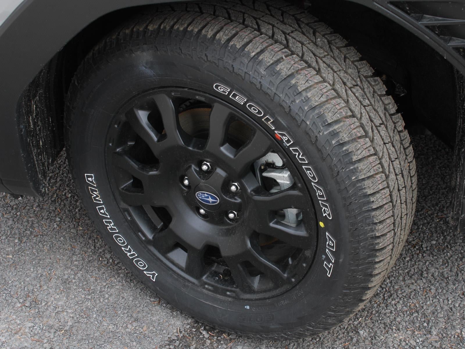New 2026 Subaru Forester Wilderness AWD/4WD image 8