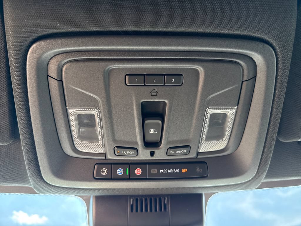 Certified 2023 Chevrolet Silverado 1500 ZR2 w/ LPO, Dark Essentials Package AWD/4WD image 35