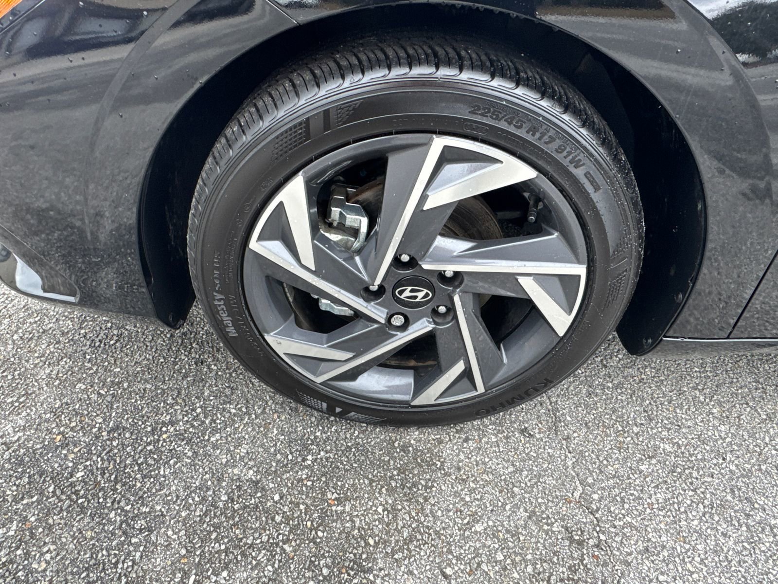 Certified 2025 Hyundai Elantra SEL w/ Cargo Package image 11