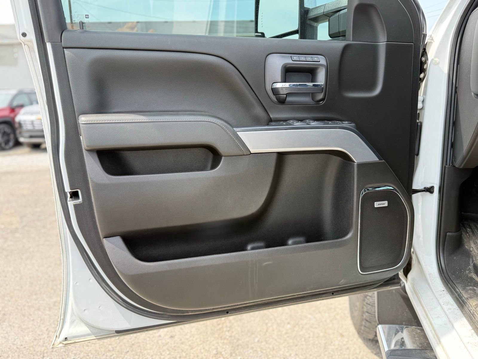 Used 2019 Chevrolet Silverado 2500 LTZ w/ LTZ Plus Package AWD/4WD image 13