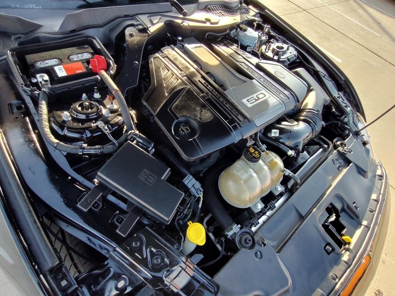 Used 2018 Ford Mustang GT RWD image 70