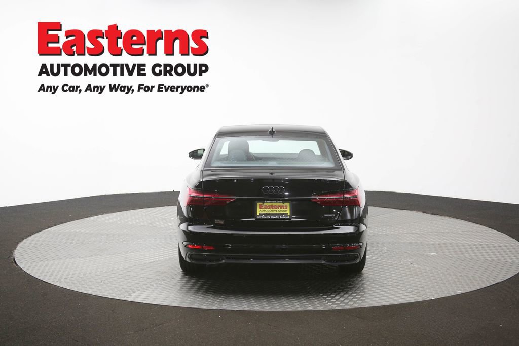 Used 2023 Audi A6 2.0T Premium w/ Convenience Package AWD/4WD image 38