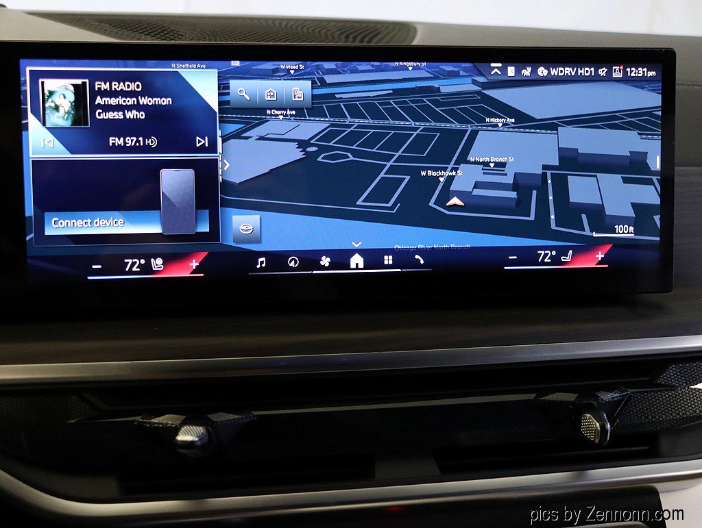 New 2026 BMW X5 xDrive50e w/ Climate Comfort Package AWD/4WD image 19