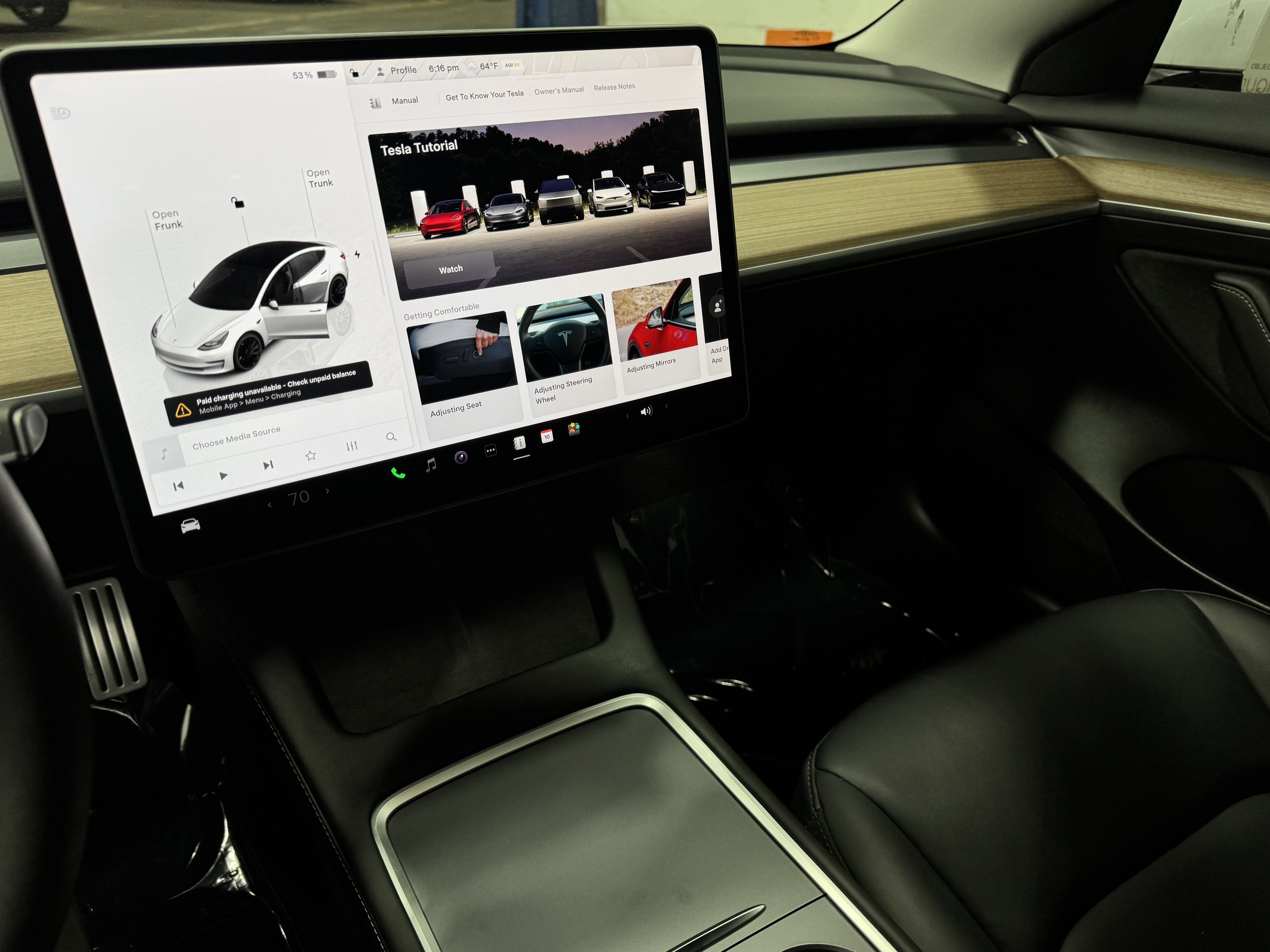 Used 2023 Tesla Model 3 Performance image 19