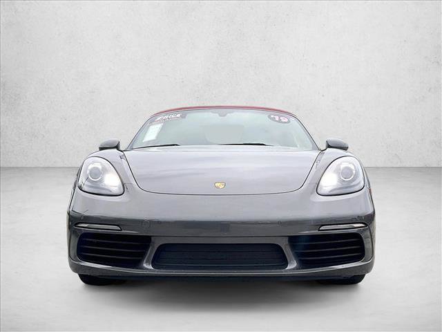 Used 2019 Porsche 718 Boxster RWD image 3