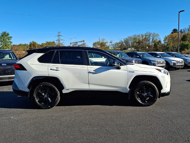 Used 2020 Toyota RAV4 XSE AWD/4WD image 7